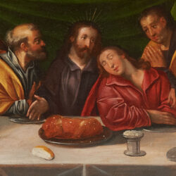 Last Supper Detail 1