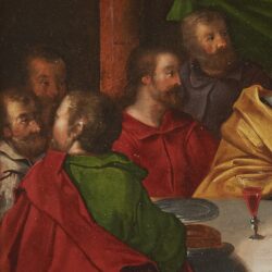 Last Supper Detail 3