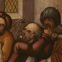 Flagellation of Christ detail 2