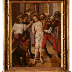 Flagellation of Christ Framed