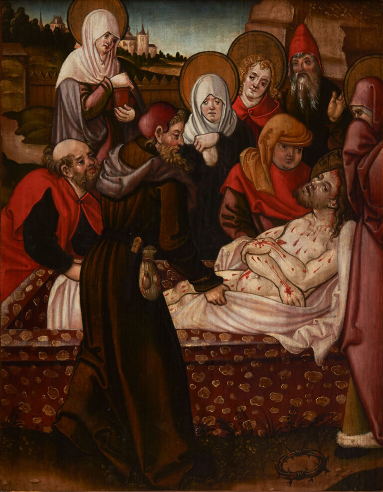 Entombment of Christ