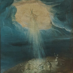 Adoration of the Shepherds detail 3