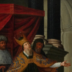 Presentation in the Temple Detail 3