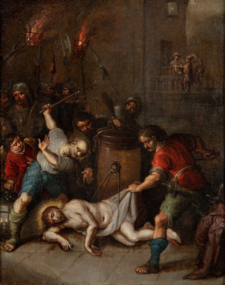 Flagellation of Christ