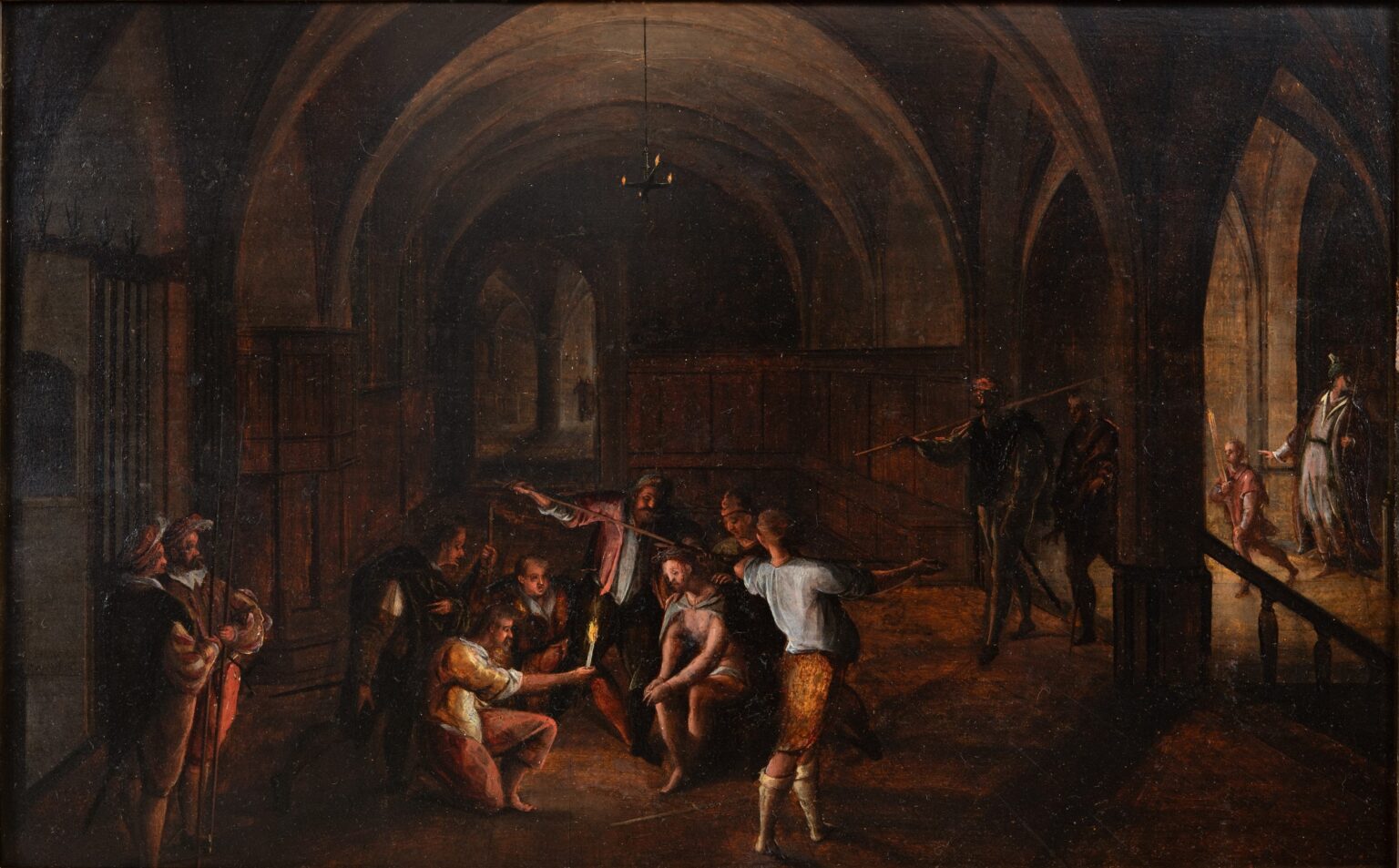 Mocking of Christ