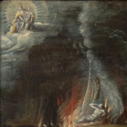 The Rich Man and Lazarus Detail 2