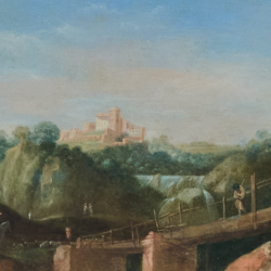 Landscape with Rest on the Flight to Egypt 1