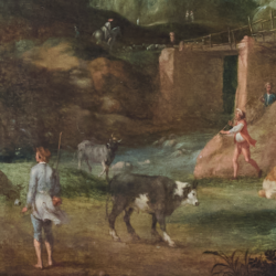 Landscape with Rest on the Flight to Egypt 2
