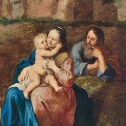 Landscape with Rest on the Flight to Egypt 3