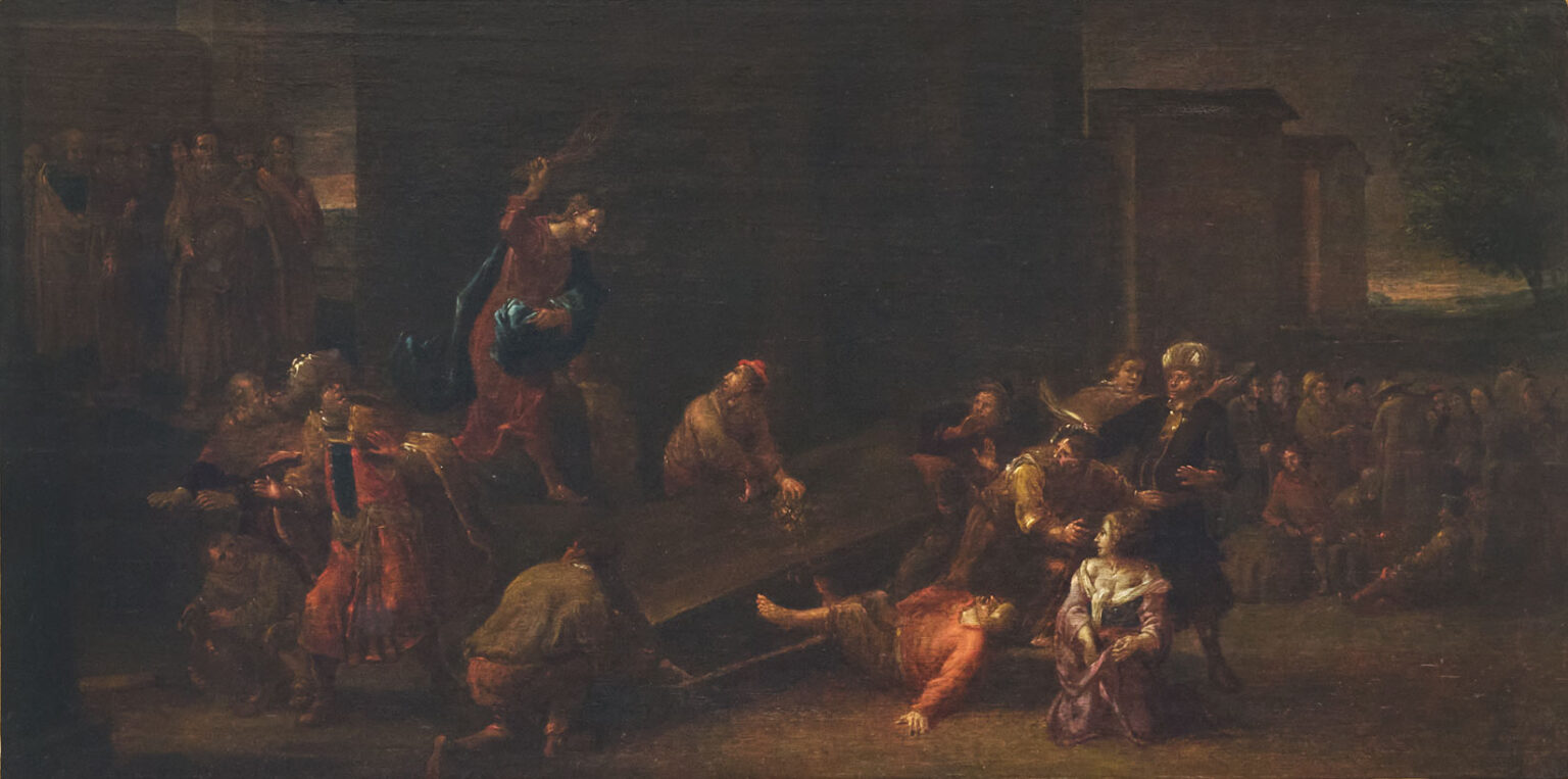 The Cleansing of the Temple