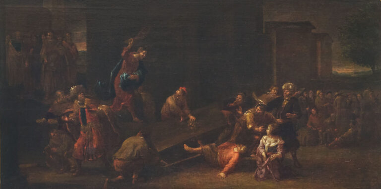 The Cleansing of the Temple