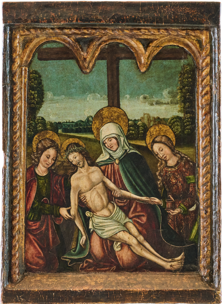 The Deposition from the Cross
