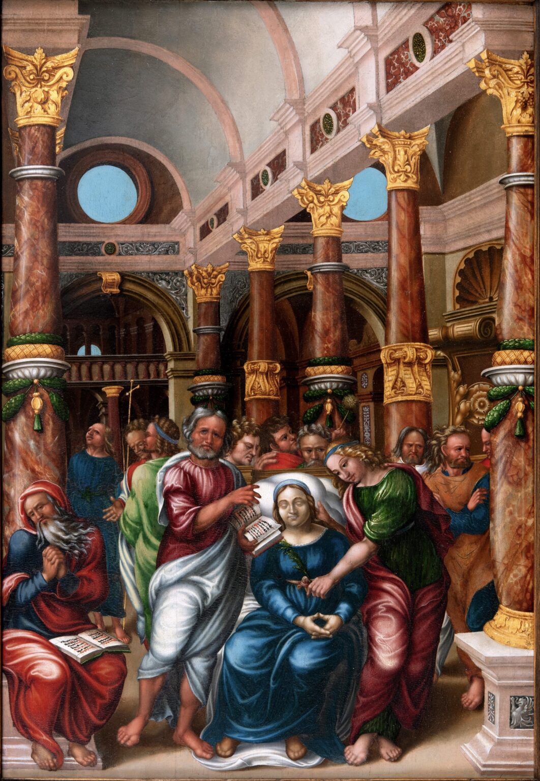 Dormition of the Virgin
