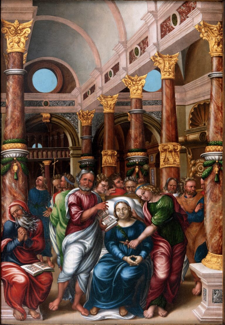 Dormition of the Virgin
