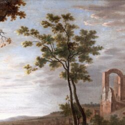 The Finding of Moses Detail 3